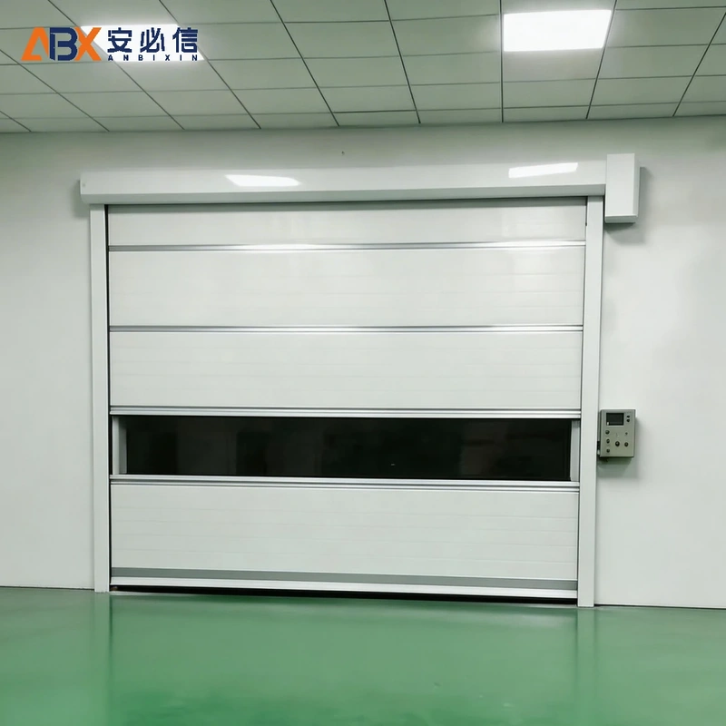 秦皇岛市软质快速门