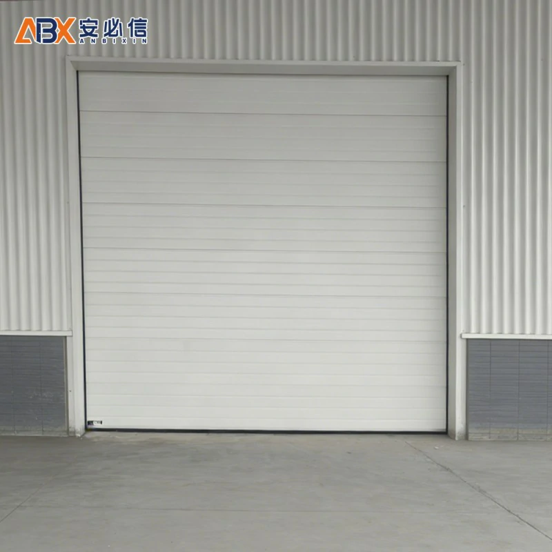 秦皇岛市分段式滑升门