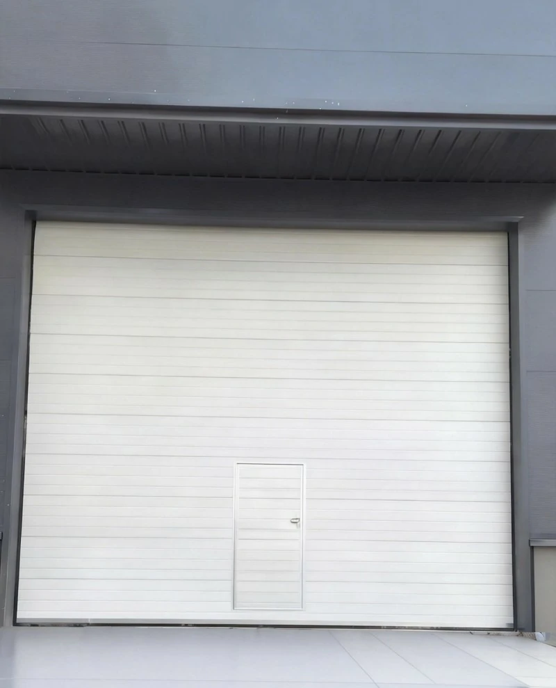 秦皇岛市翻板提升门