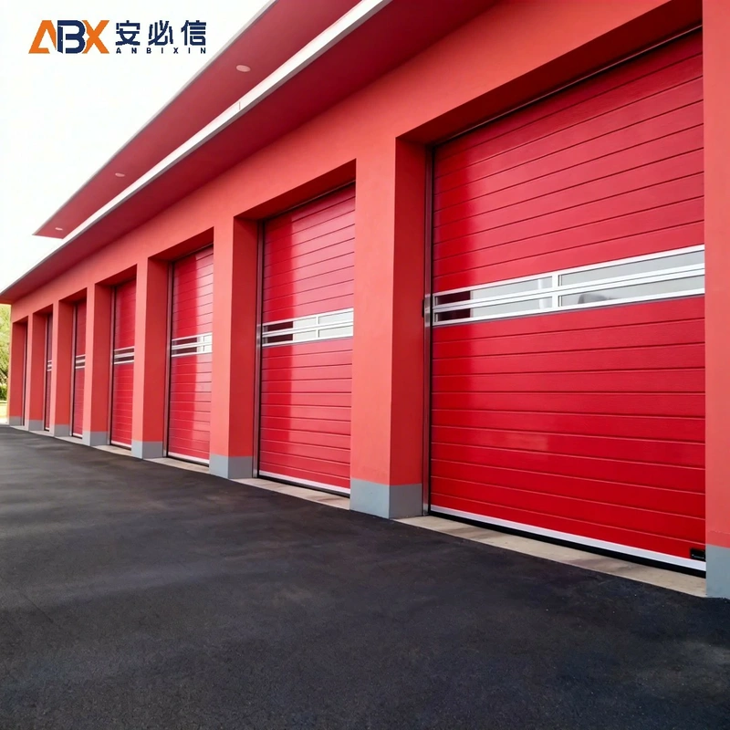 秦皇岛市铝质快速门