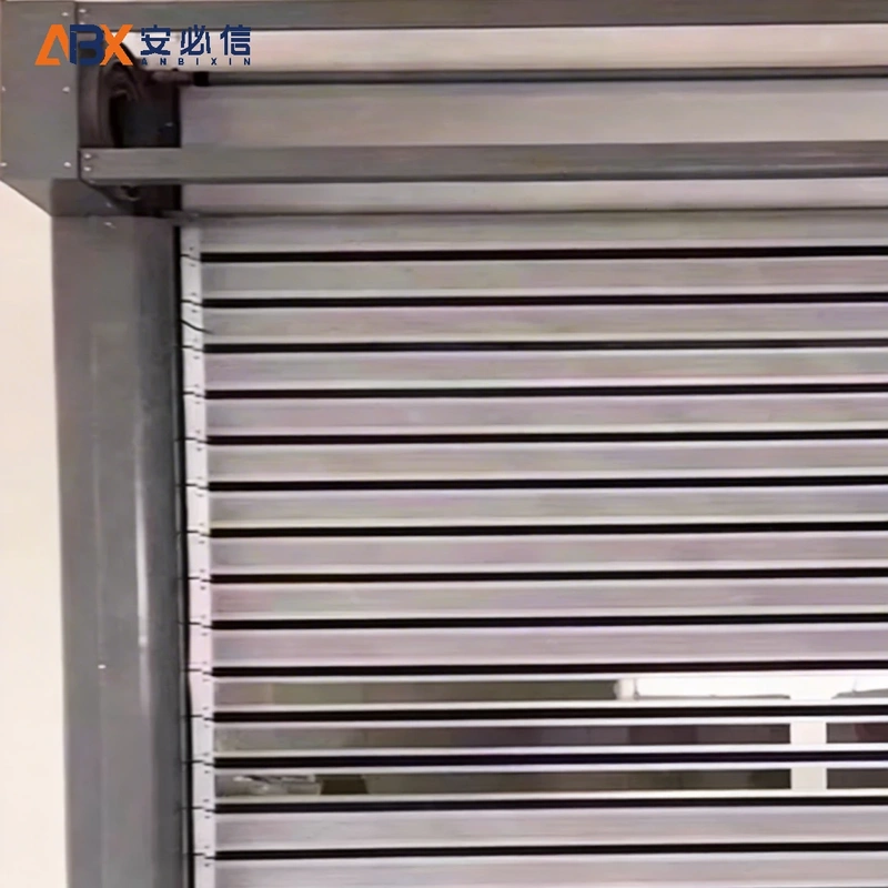 秦皇岛市软帘高速门
